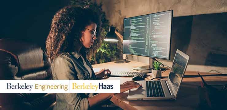 AI and Machine Learning courses Course by Berkeley Executive Education - 03 Sep 2026