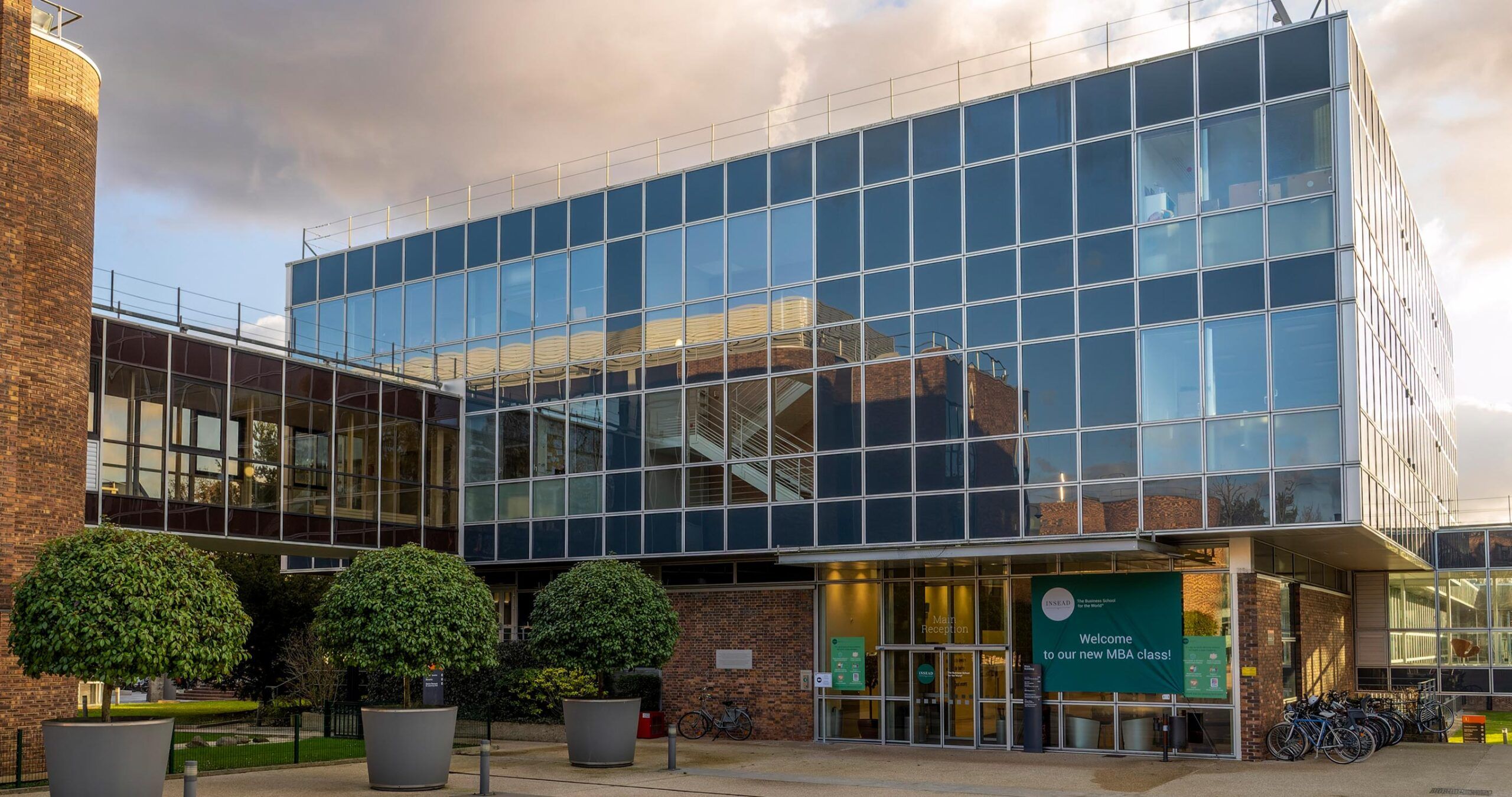 Leadership Course by INSEAD Executive Education - 08 Aug 2026