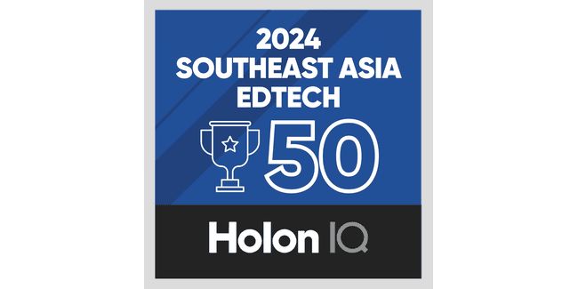 Emeritus Named to 2024 HolonIQ Southeast Asia EdTech 50 by - Emeritus